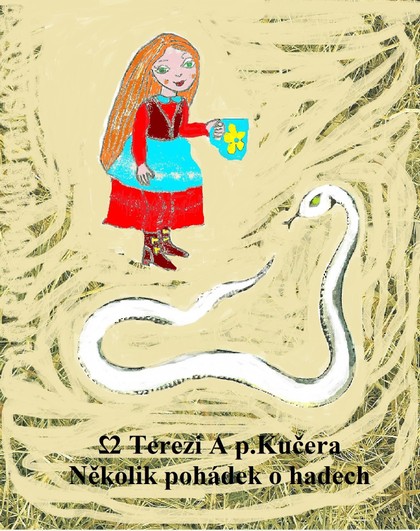 E-kniha Několik pohádek o hadech