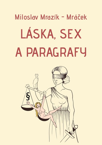 E-kniha Láska, sex a paragrafy