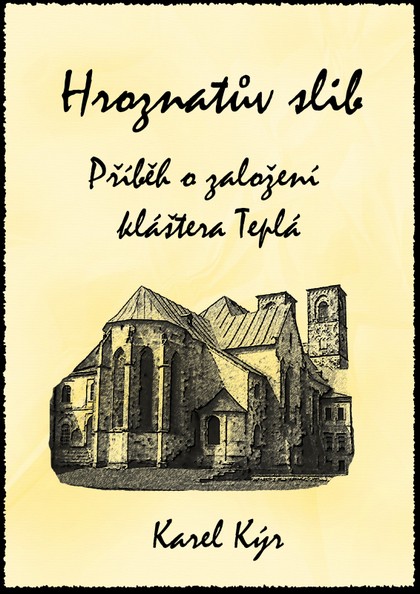 E-kniha Hroznatův slib