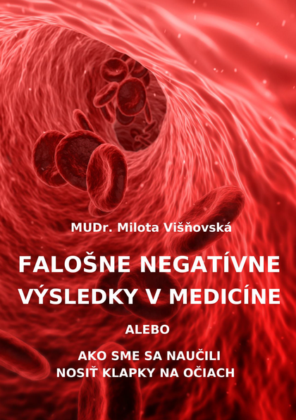 E-kniha Falošne negatívne výsledky v medicíne