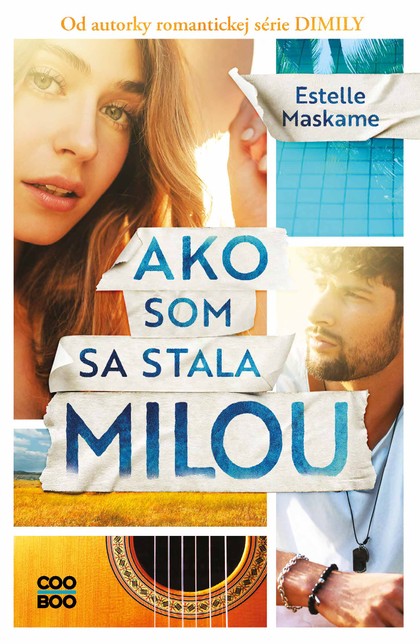 E-kniha Ako som sa stala Milou