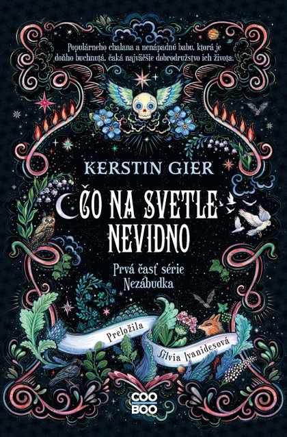 E-kniha Čo na svetle nevidno