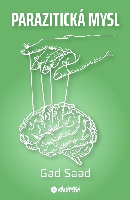 E-kniha Parazitická mysl
