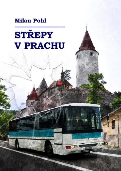 E-kniha Střepy v prachu