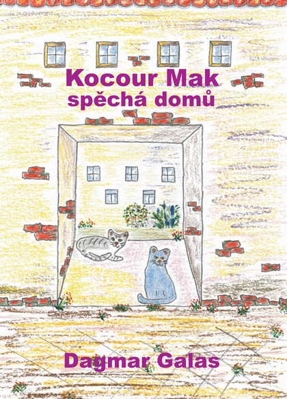 E-kniha Kocour Mak spěchá domů