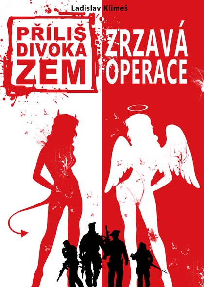 E-kniha Zrzavá operace
