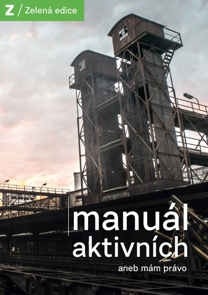 E-kniha Manuál aktivních aneb Mám právo