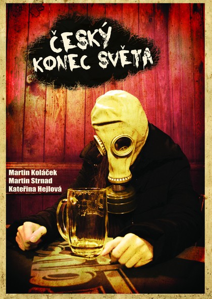 E-kniha Český konec světa