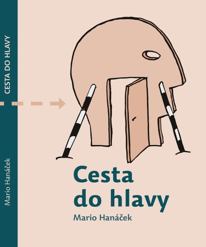 E-kniha Cesta do hlavy
