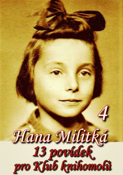 E-kniha 13 povídek pro Klub knihomolů 4