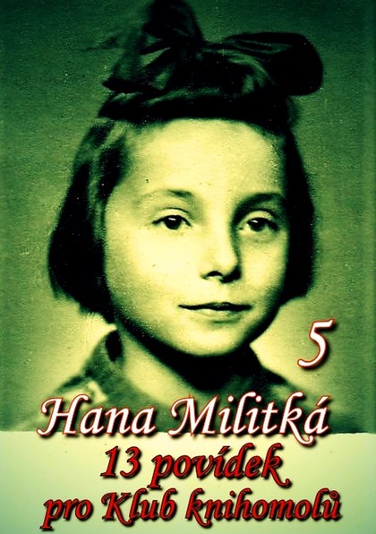 E-kniha 13 povídek pro Klub knihomolů 5