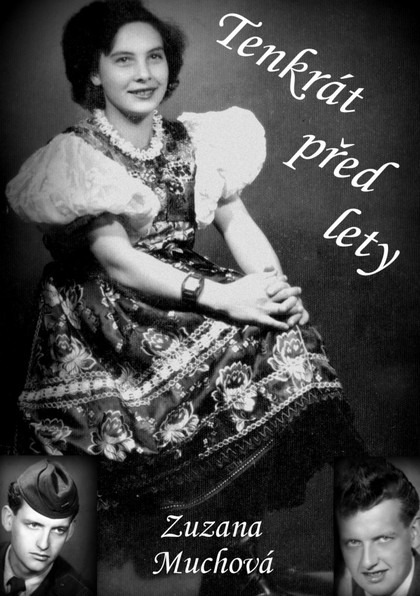 E-kniha Tenkrát před lety