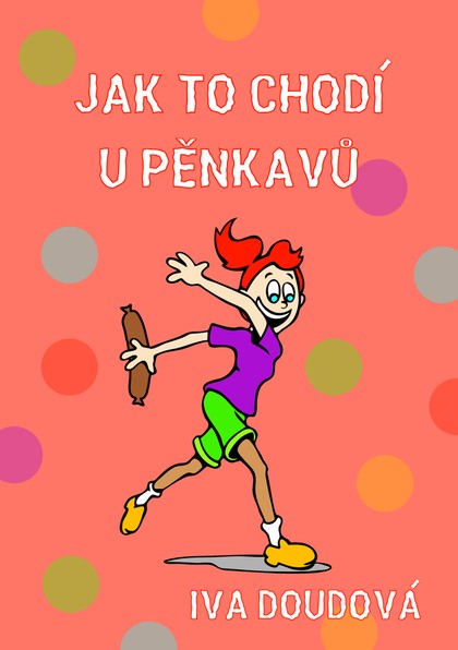 E-kniha Jak to chodí u Pěnkavů