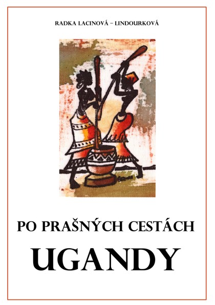 E-kniha Po prašných cestách Ugandy