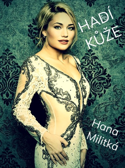 E-kniha Hadí kůže