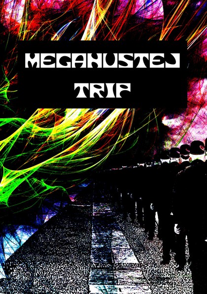 E-kniha Megahustej trip