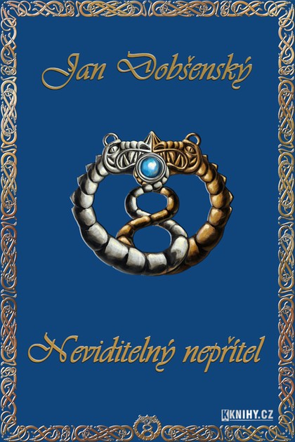 E-kniha Neviditelný nepřítel