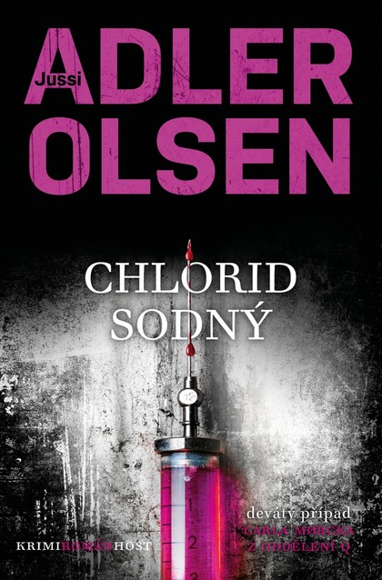 E-kniha Chlorid sodný