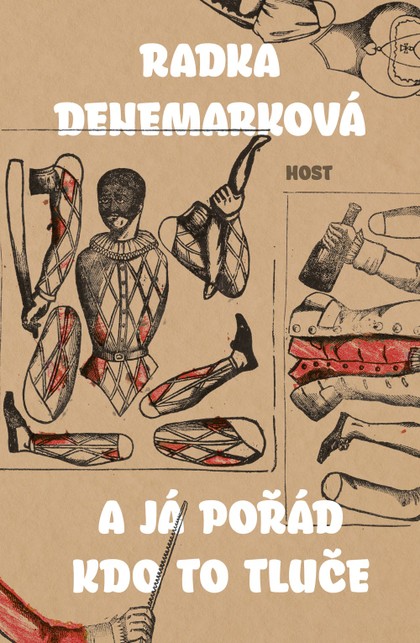 E-kniha A já pořád kdo to tluče