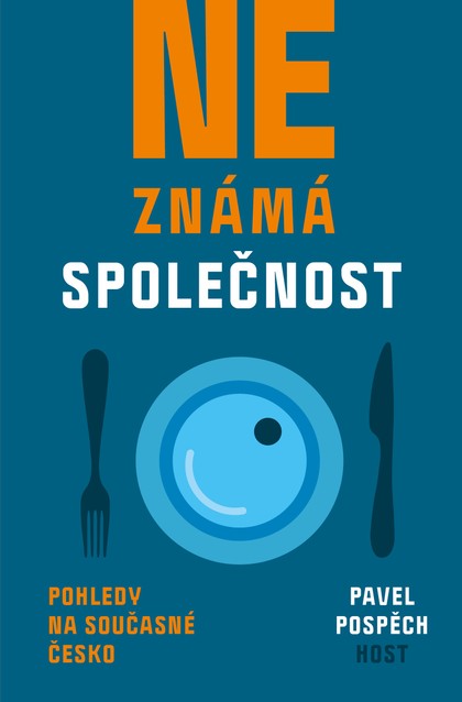 E-kniha Neznámá společnost