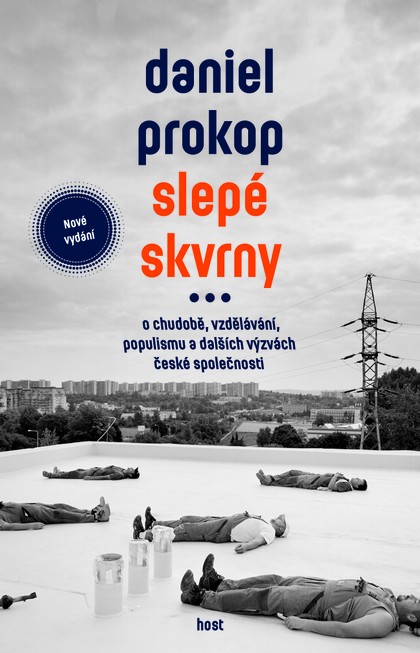 E-kniha Slepé skvrny