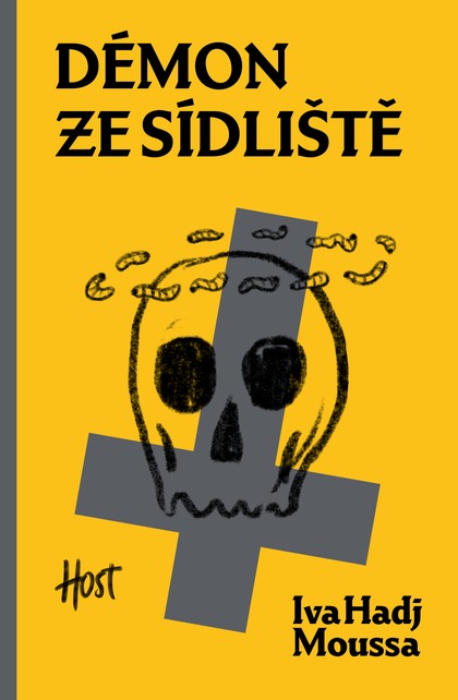 E-kniha Démon ze sídliště