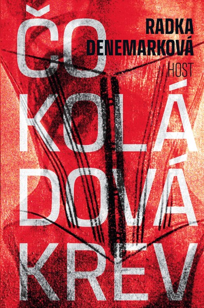 E-kniha Čokoládová krev