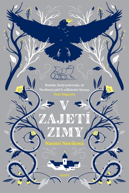 E-kniha V zajetí zimy