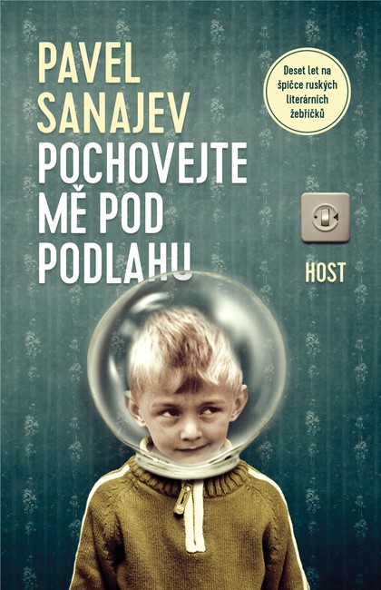E-kniha Pochovejte mě pod podlahu
