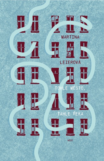 E-kniha Tohle město, tahle řeka