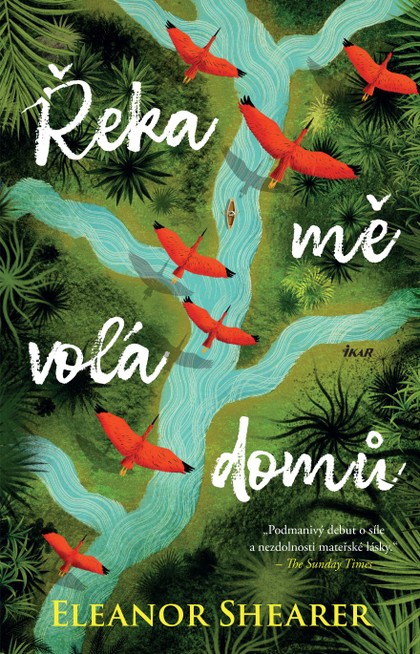 E-kniha Řeka mě volá domů