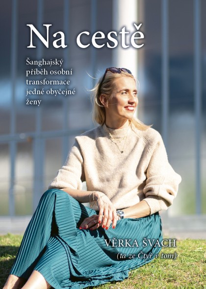 E-kniha Na cestě: Šanghajský příběh