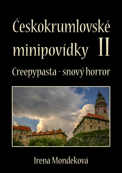 E-kniha Českokrumlovské minipovídky 2