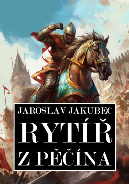 E-kniha Rytíř z Pěčína