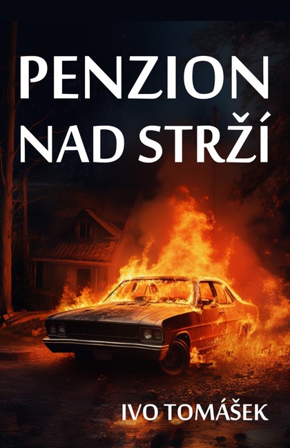 E-kniha Penzion nad strží