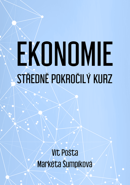 E-kniha Ekonomie: Středně pokročilý kurz