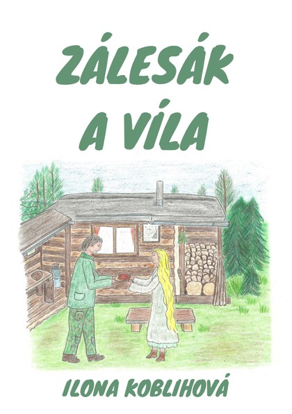 E-kniha Zálesák a víla