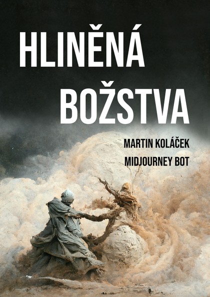 E-kniha Hliněná božstva: Komiks