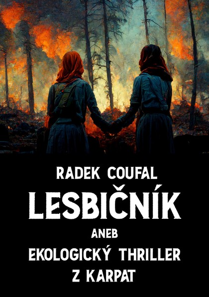 E-kniha Lesbičník aneb Ekologický thriller z Karpat