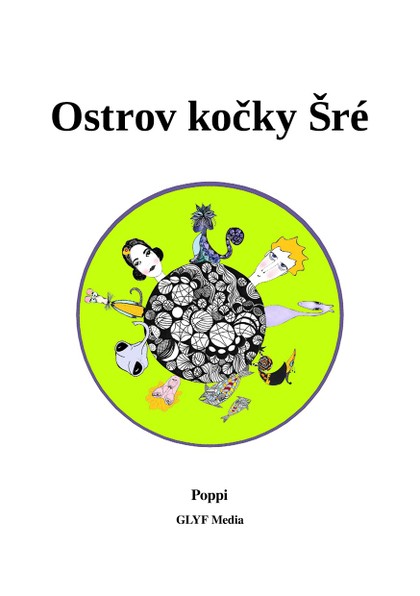 E-kniha Ostrov kočky Šré