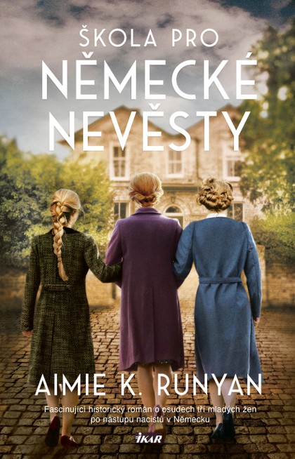 E-kniha Škola pro německé nevěsty