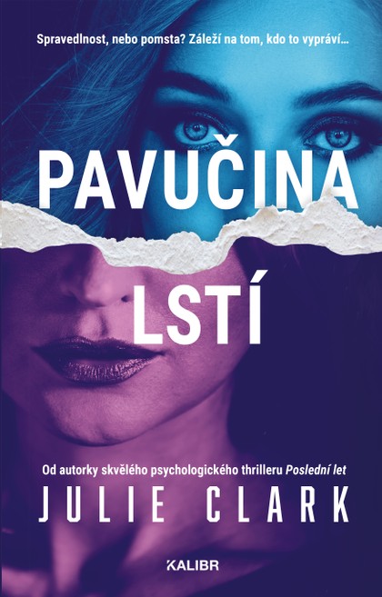 E-kniha Pavučina lstí