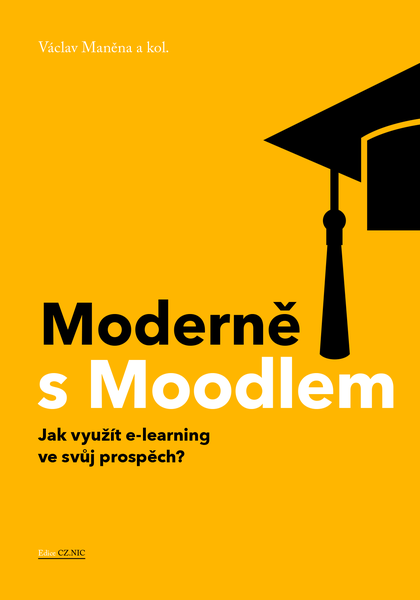 E-kniha Moderně s Moodlem