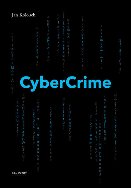 E-kniha CyberCrime