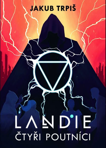 E-kniha Landie -Čtyři poutníci