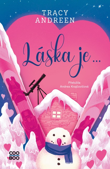 E-kniha Láska je...