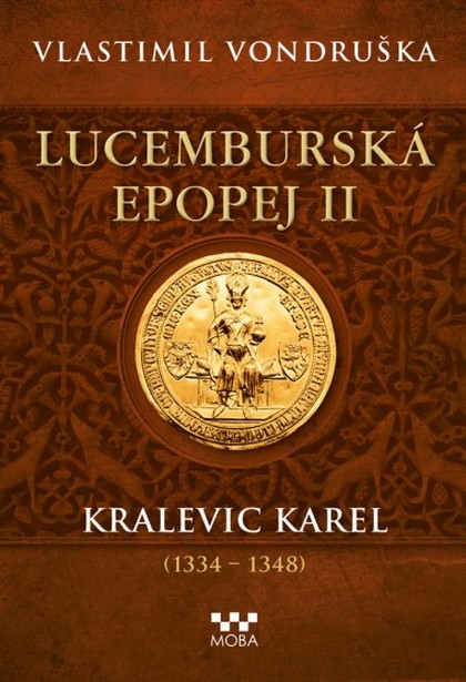 E-kniha Lucemburská epopej II - Kralevic Karel