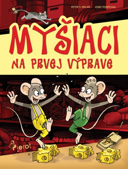 E-kniha Myšiaci na prvej výprave