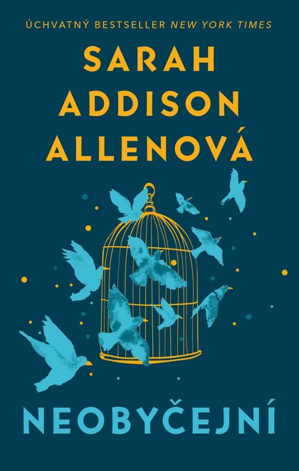 E-kniha Neobyčejní