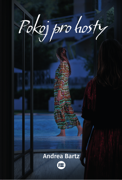 E-kniha Pokoj pro hosty
